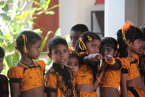 Singhalesische und tamilische Neujahrsfeier 2016